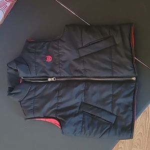 Chaps vest 4T